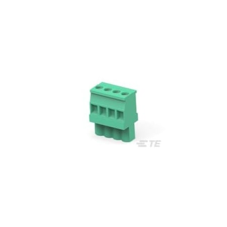 Te Connectivity TERMINAL BLOCK VERTICAL PLUG S 284041-6